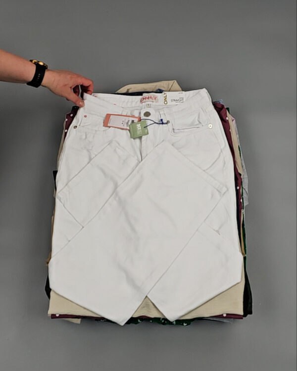 Фотография  232 - ONLY Summer mix 045#15 кг, ЛОТ №8516 оптом в Пскове и Псковской области