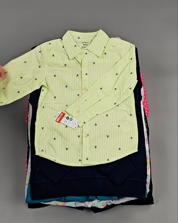 Фотография  533 - Nordstrom kids mix 124#7 кг, ЛОТ №8500 оптом в Пскове и Псковской области