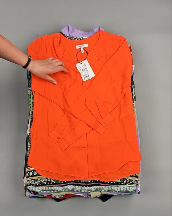 Фотография  979 - B.YOUNG Summer mix 045#15 кг, ЛОТ №8569 оптом в Пскове и Псковской области