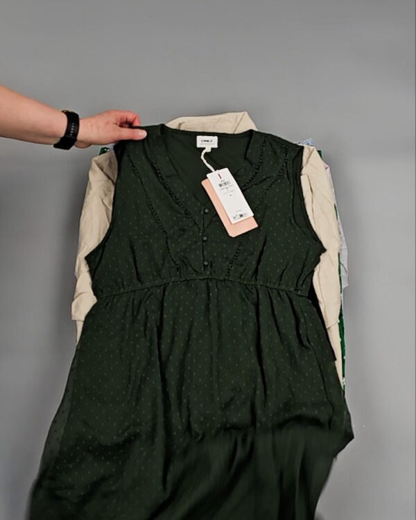 Фотография  872 - ONLY Summer mix 045#15 кг, ЛОТ №8516 оптом в Пскове и Псковской области