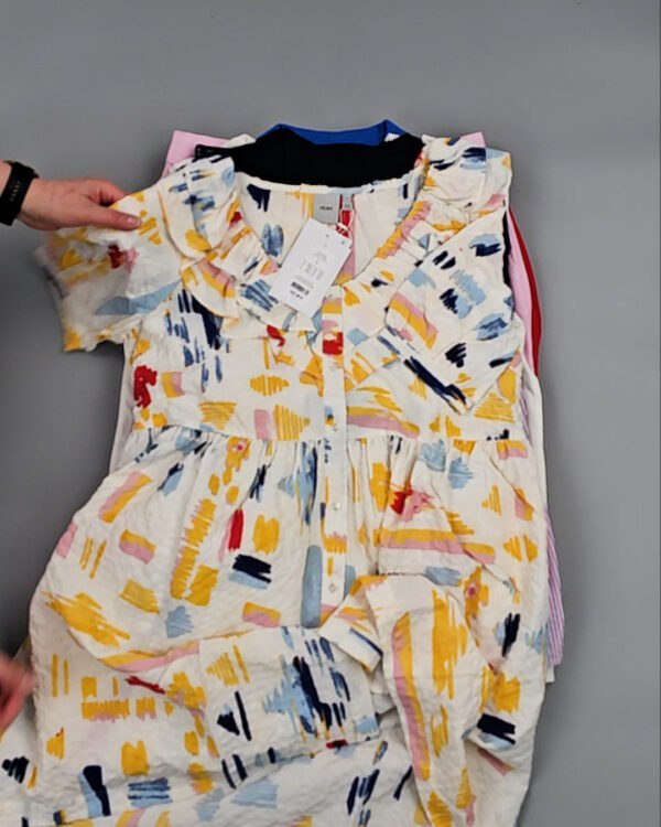 Фотография  445 - ICHI Summer mix 045#15 кг, ЛОТ №8583 оптом в Пскове и Псковской области