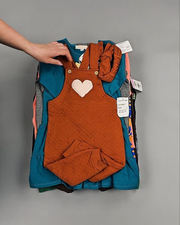 Фотография  726 - Nordstrom kids mix 124#7,5 кг, ЛОТ №8501 оптом в Пскове и Псковской области