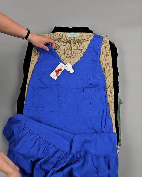 Фотография  291 - Cr+Ex Summer mix#100 кг, ЛОТ № ВК0098 оптом в Пскове и Псковской области