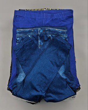 Купить Легинсы#25 кг, ЛОТ № ВК0087 оптом в Пскове и Псковской области