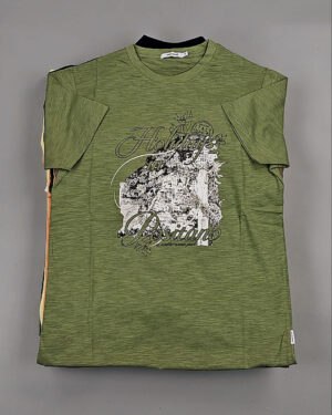 Купить Футболки мужские C-3141 (MEN T-shirt Sorbino) #4,8 кг, ЛОТ №8835 оптом в Пскове и Псковской области