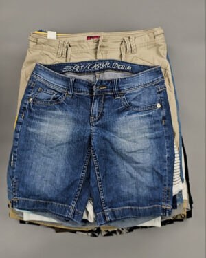 Купить Шорты#25 кг, ЛОТ № ВК0089 оптом в Пскове и Псковской области