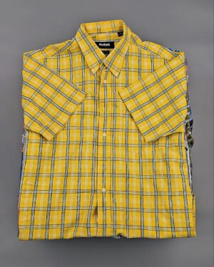 Купить Рубашки к/р#25 кг, ЛОТ № ВК0095 оптом в Пскове и Псковской области