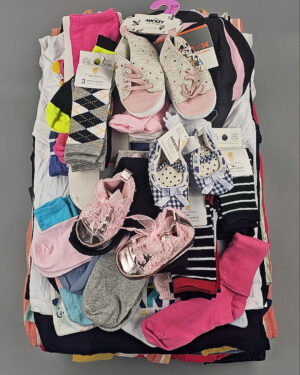 Купить Clothing Kids Summer#20 кг, ЛОТ № ВК0145 оптом в Пскове и Псковской области