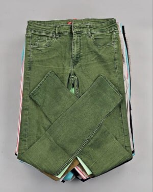 Купить Брюки женские Summer#10 кг, ЛОТ № ВК0113 оптом в Пскове и Псковской области