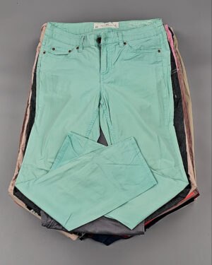 Купить Брюки женские Summer#25 кг, ЛОТ № ВК0081 оптом в Пскове и Псковской области