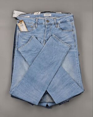 Купить Джинсы JACK JONES men 045#5 кг, ЛОТ №8757 оптом в Пскове и Псковской области