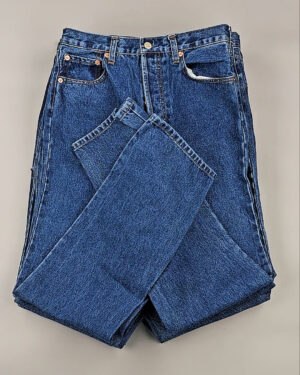 Купить Джинсы LEVIS муж #6,3 кг, ЛОТ №8759 оптом в Пскове и Псковской области