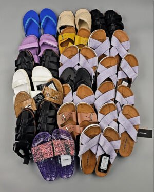 Купить Обувь СТОК лето (сланцы) шт#20 шт оптом в Пскове и Псковской области