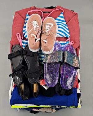 Купить LPP Summer mix#20 кг, ЛОТ №8803 оптом в Пскове и Псковской области