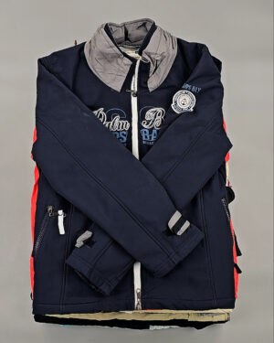 Купить Ветровки женские#25 кг, ЛОТ № ВК0086 оптом в Пскове и Псковской области