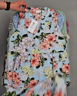 Купить Платья VILA Summer 045#5 кг, ЛОТ №8773 оптом в Пскове и Псковской области