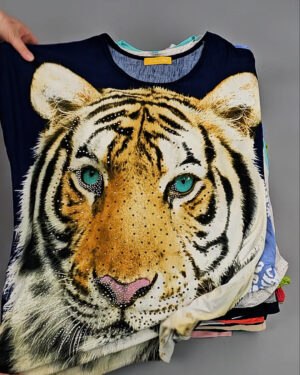 Купить Футболки#25 кг, ЛОТ № ВК0076 оптом в Пскове и Псковской области