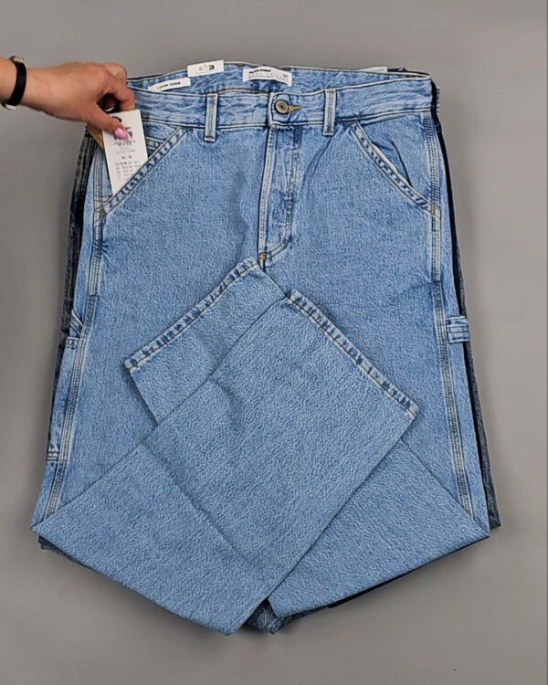 Фотография  651 - Джинсы JACK JONES men 045#5 кг, ЛОТ №8756 оптом в Пскове и Псковской области