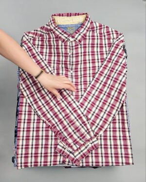 Купить Рубашки мужские Summer#25 кг, ЛОТ № ВК0094 оптом в Пскове и Псковской области