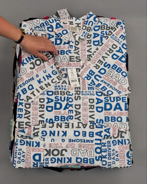 Купить GEORGE+ARCADIA mix S AD16#10 кг, ЛОТ №8885 оптом в Пскове и Псковской области