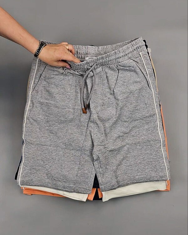 Фотография  890 - Шорты мужские Sorbino C-3133 (Men Short Sorbino) #8,55 кг, ЛОТ №8849 оптом в Пскове и Псковской области