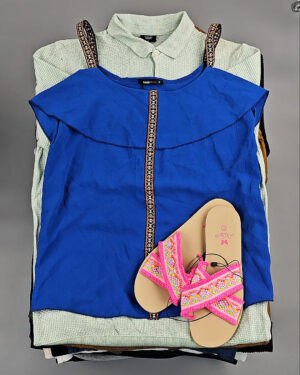 Купить DEFACTO mix Sp/Sum#17,12 кг, ЛОТ №8820 оптом в Пскове и Псковской области