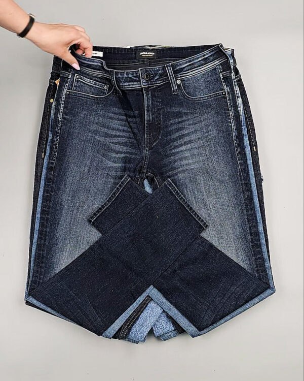 Фотография  615 - Джинсы JACK JONES men 045#5 кг, ЛОТ №8754 оптом в Пскове и Псковской области