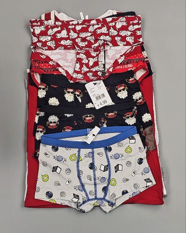 Фотография  490 - Нижнее белье CALZEDONIA дети#40 шт, ЛОТ №8827 оптом в Пскове и Псковской области