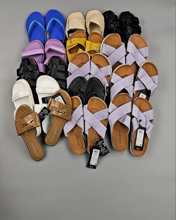 Фотография  853 - Обувь СТОК лето (сланцы) шт#20 шт оптом в Пскове и Псковской области