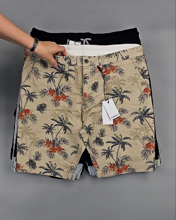 Фотография  176 - Шорты мужские Sorbino C-3133 (Men Short Sorbino) #8,5 кг, ЛОТ №8848 оптом в Пскове и Псковской области