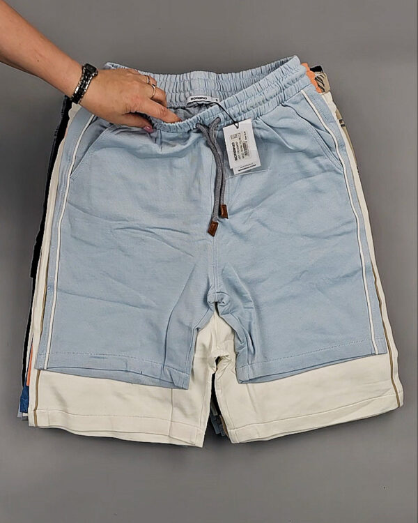 Фотография  439 - Шорты мужские Sorbino C-3133 (Men Short Sorbino) #8,55 кг, ЛОТ №8850 оптом в Пскове и Псковской области