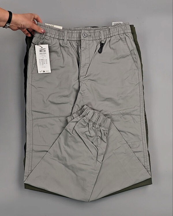 Фотография  776 - Брюки JACK JONES men 045#4,3 кг, ЛОТ №8890 оптом в Пскове и Псковской области