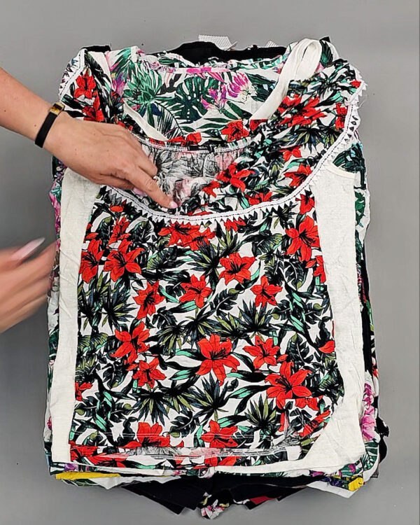 Фотография  832 - CALZEDONIA лето mix#50 шт, ЛОТ №8816 оптом в Пскове и Псковской области