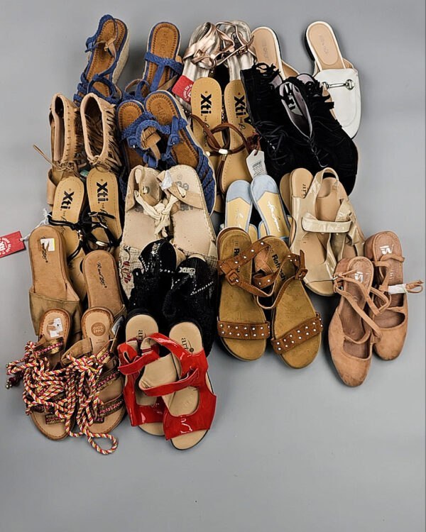 Фотография  185 - Обувь босоножки#11 кг оптом в Пскове и Псковской области