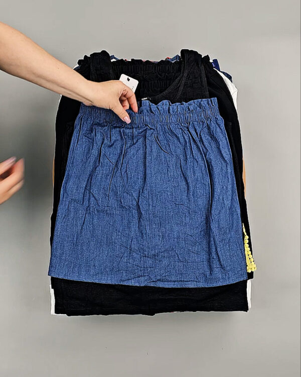 Фотография  644 - CALZEDONIA лето mix#50 шт, ЛОТ №8853 оптом в Пскове и Псковской области