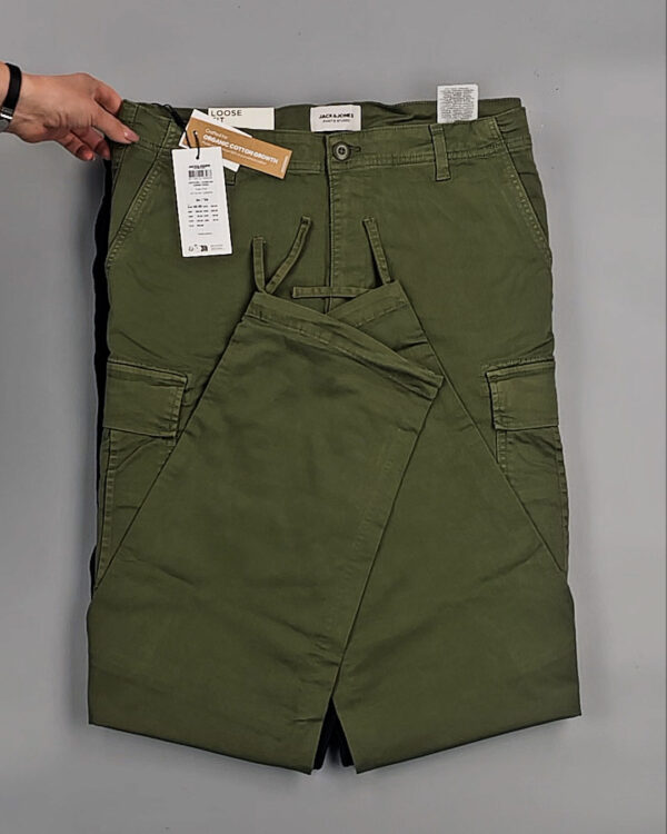 Фотография  381 - Брюки JACK JONES men 045#4,3 кг, ЛОТ №8890 оптом в Пскове и Псковской области