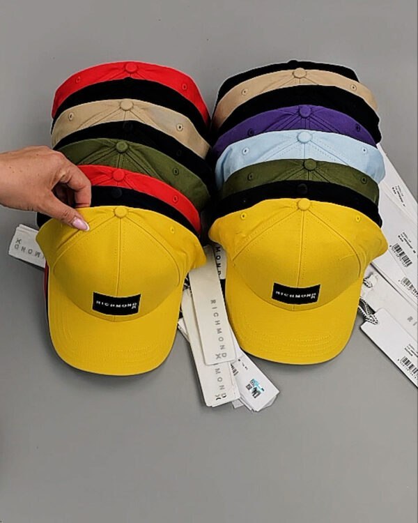 Фотография  356 - Кепки мужские C-3328 (MEN CAPS J-R/S) #20 шт, ЛОТ №8847 оптом в Пскове и Псковской области