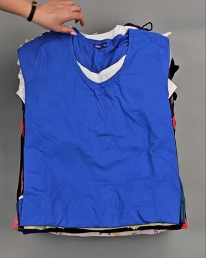 Купить Футболки#10 кг, ЛОТ № ВК0109 оптом в Пскове и Псковской области