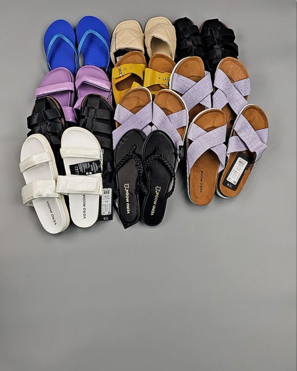 Фотография  564 - Обувь СТОК лето (сланцы) шт#20 шт оптом в Пскове и Псковской области