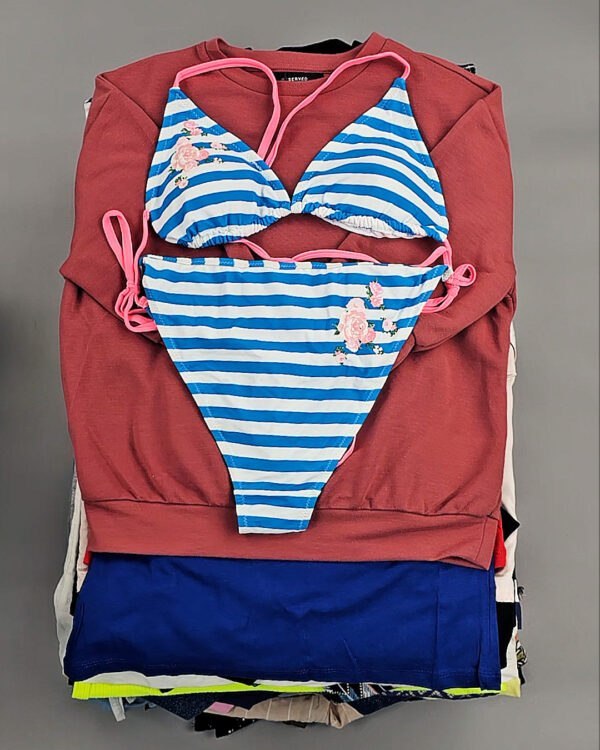 Фотография  763 - LPP Summer mix#20 кг, ЛОТ №8803 оптом в Пскове и Псковской области