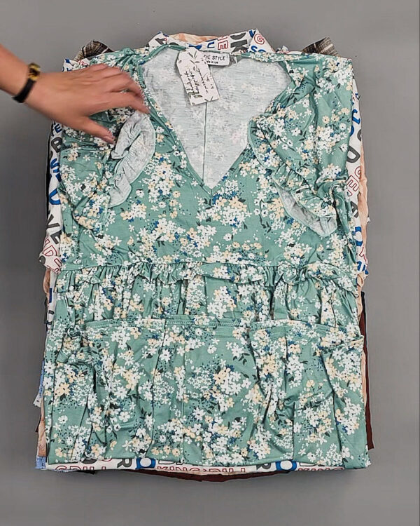 Фотография  320 - GEORGE+ARCADIA mix S AD16#10 кг, ЛОТ №8884 оптом в Пскове и Псковской области