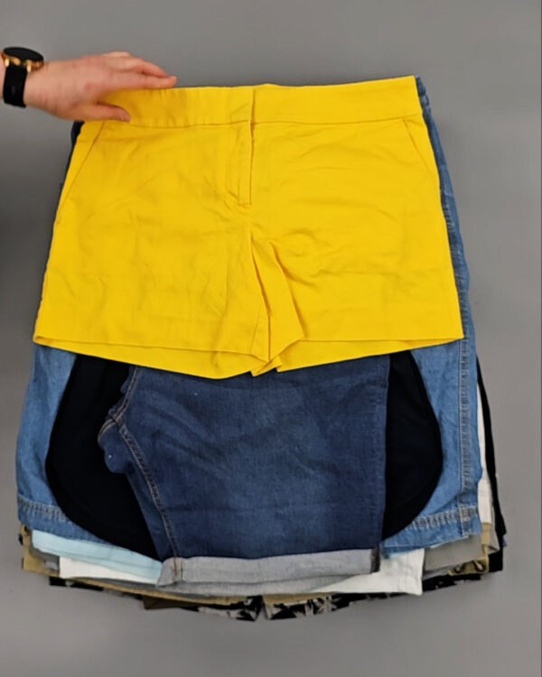 Фотография  511 - Шорты#25 кг, ЛОТ № ВК0089 оптом в Пскове и Псковской области