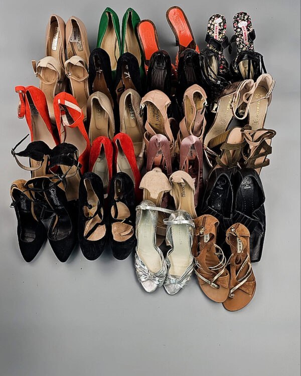 Фотография  122 - Обувь лето 1 сорт (SHOES Summer 1 grade)#15 кг, ЛОТ № ВК0118 оптом в Пскове и Псковской области