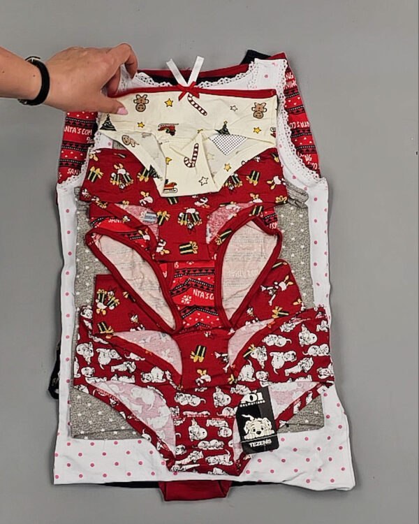 Фотография  432 - Нижнее белье CALZEDONIA дети#40 шт, ЛОТ №8825 оптом в Пскове и Псковской области