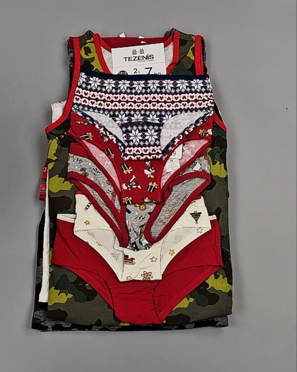 Фотография  114 - Нижнее белье CALZEDONIA дети#40 шт оптом в Пскове и Псковской области