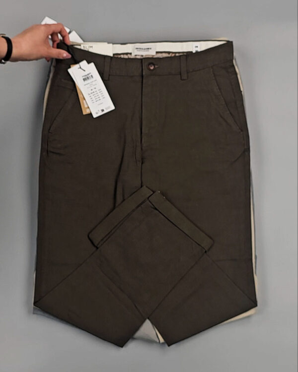 Фотография  625 - Брюки JACK JONES men 045#5 кг, ЛОТ №8894 оптом в Пскове и Псковской области