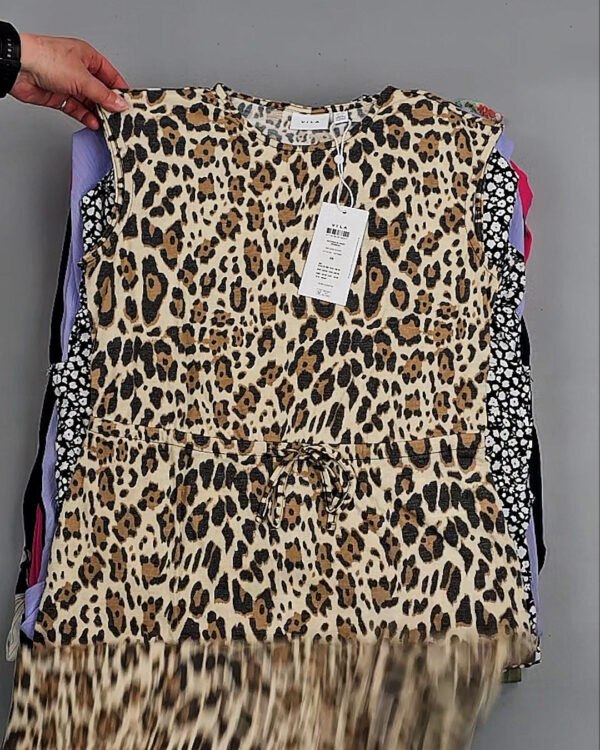 Фотография  769 - Платья VILA Summer 045#5 кг, ЛОТ №8773 оптом в Пскове и Псковской области