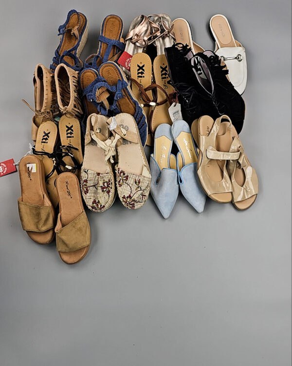 Фотография  135 - Обувь босоножки#11 кг оптом в Пскове и Псковской области