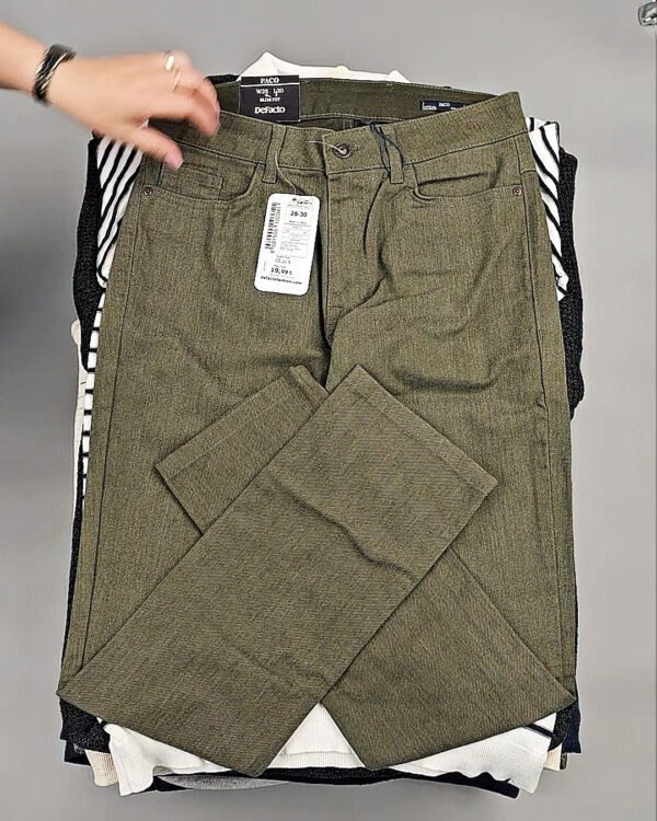 Фотография  943 - DEFACTO mix Sp/Sum#17,12 кг, ЛОТ №8820 оптом в Пскове и Псковской области