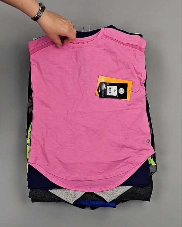 Фотография  617 - KIDS СТОК CAN 084#5 кг, ЛОТ №8792 оптом в Пскове и Псковской области